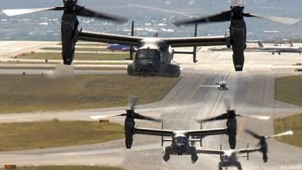 创新数字工具 美国空军简化F-22与CV-22维护工作的新突破