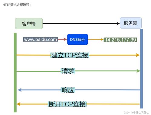 web基础与http协议 网站的开发与维护